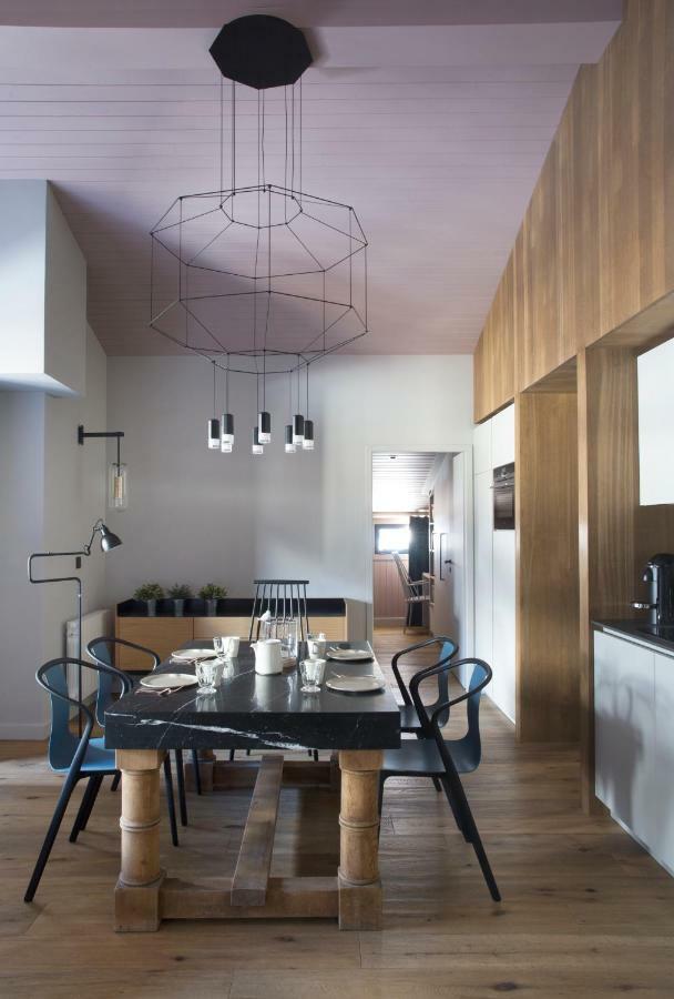 Apartament Le Petit M Chamonix Au Pied Du Brevent Zewnętrze zdjęcie