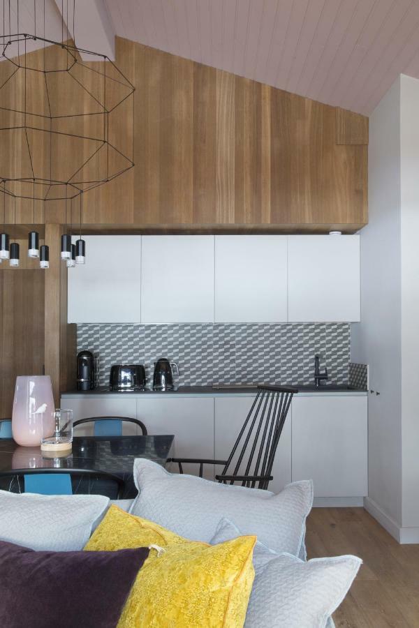 Apartament Le Petit M Chamonix Au Pied Du Brevent Zewnętrze zdjęcie