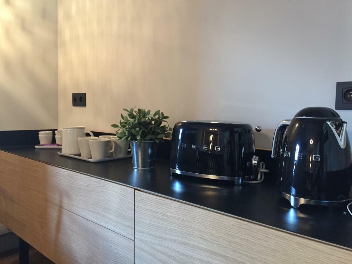 Apartament Le Petit M Chamonix Au Pied Du Brevent Zewnętrze zdjęcie